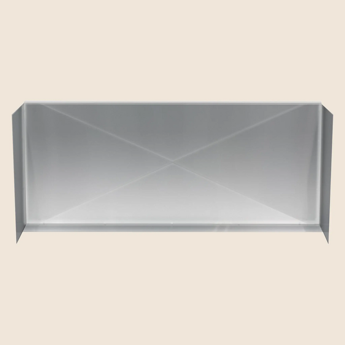 Summerset 36" Stainless Steel Wind Guard for 30" - 32" Grills