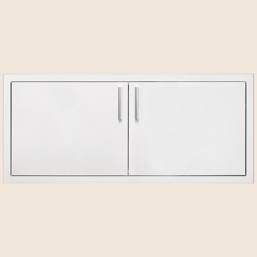 Summerset 39" Stainless Steel Double Access Door - DD-39 Summerset