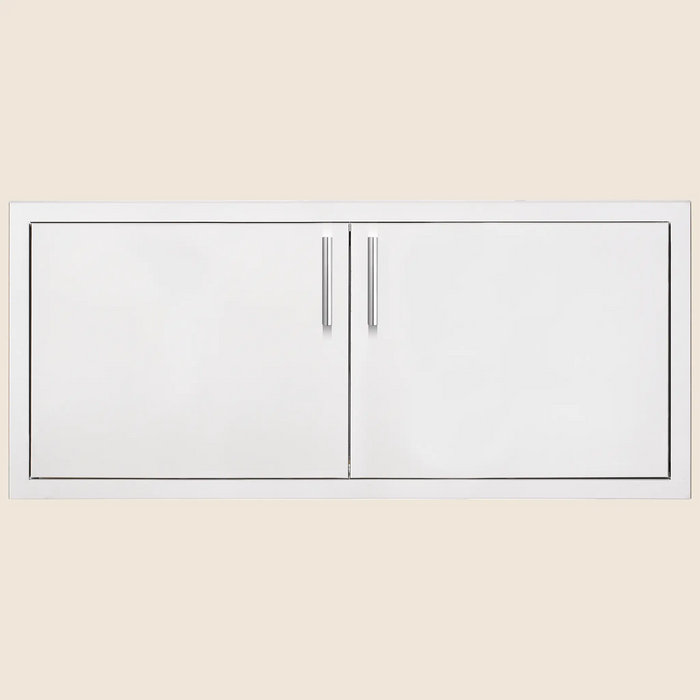 Summerset 39" Stainless Steel Double Access Door - DD-39 Summerset