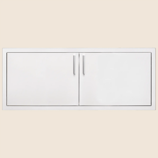 Summerset 42" Stainless Steel Double Access Doors - DD-42 Summerset