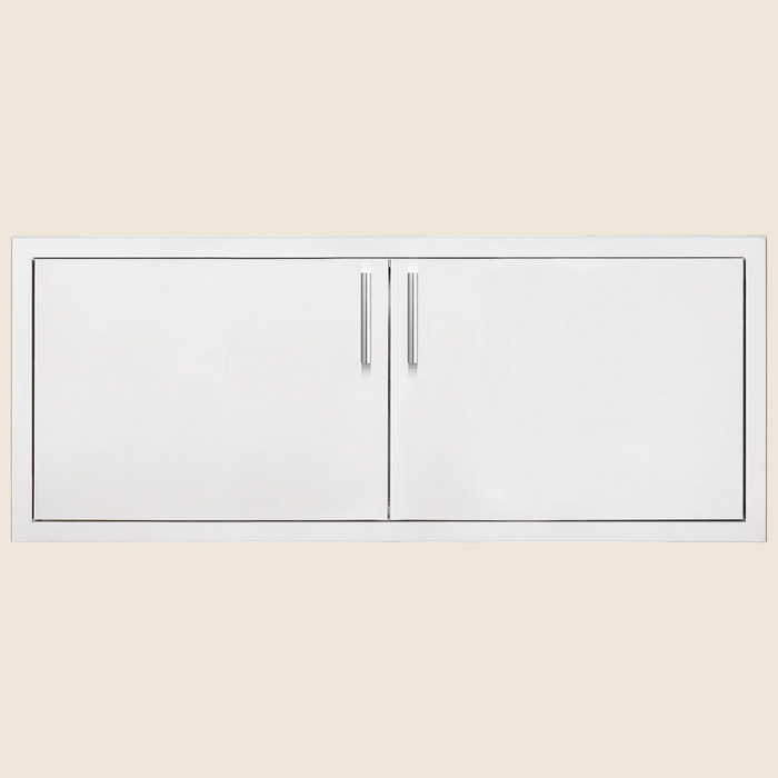 Summerset 42" Stainless Steel Double Access Doors - DD-42 Summerset