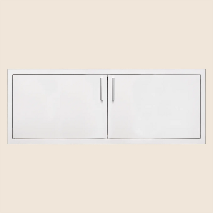 Summerset 45" Stainless Steel Double Access Doors - DD-45 Summerset