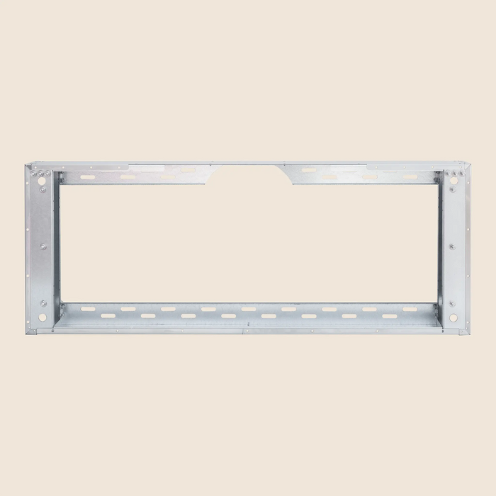 Summerset 4" x 36" Stainless Steel Vent Hood Spacer Bracket - VH36-2-SP4 Summerset