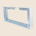Summerset 4" x 36" Stainless Steel Vent Hood Spacer Bracket - VH36-2-SP4 Summerset