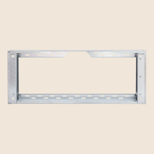 Summerset 4" x 42" Stainless Steel Vent Hood Spacer Bracket - VH-42-SP4 Summerset