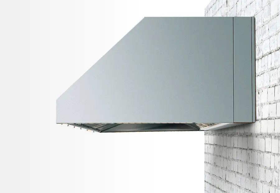 Summerset 4" x 42" Stainless Steel Vent Hood Spacer Bracket - VH-42-SP4 Summerset