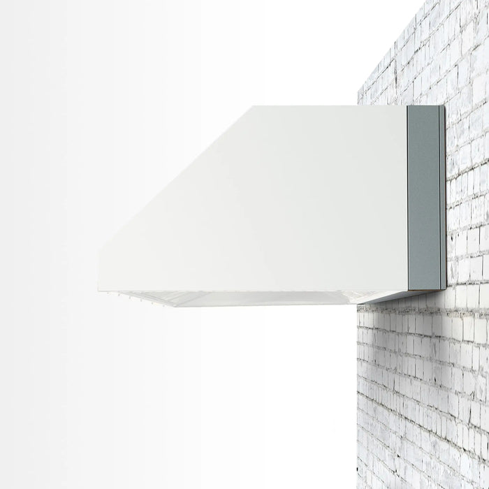 Summerset 4" x 42" Stainless Steel Vent Hood Spacer Bracket - VH-42-SP4 Summerset