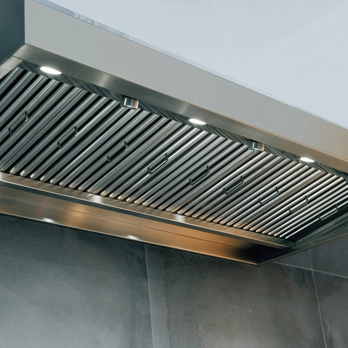 Summerset 60″ Outdoor Rated Vent Hood - VH60-2 Summerset