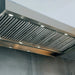 Summerset 60″ Outdoor Rated Vent Hood - VH60-2 Summerset