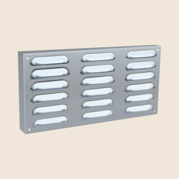 Summerset 6″ x 12″ Island Vent Panel w/ Masonry Frame Return Summerset Dreamwood Living