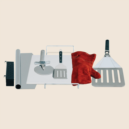 Summerset 8 Piece Pizza Oven Accessory Kit - SSTOAK-1 Summerset