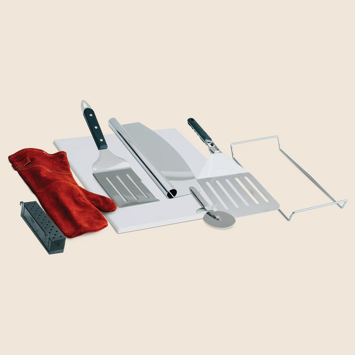 Summerset 8 Piece Pizza Oven Accessory Kit - SSTOAK-1 Summerset