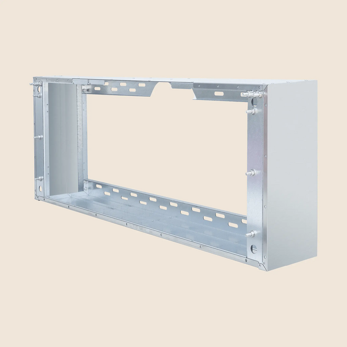 Summerset 8" x 36" Stainless Steel Vent Hood Spacer Bracket - VH36-2-SP8 Summerset