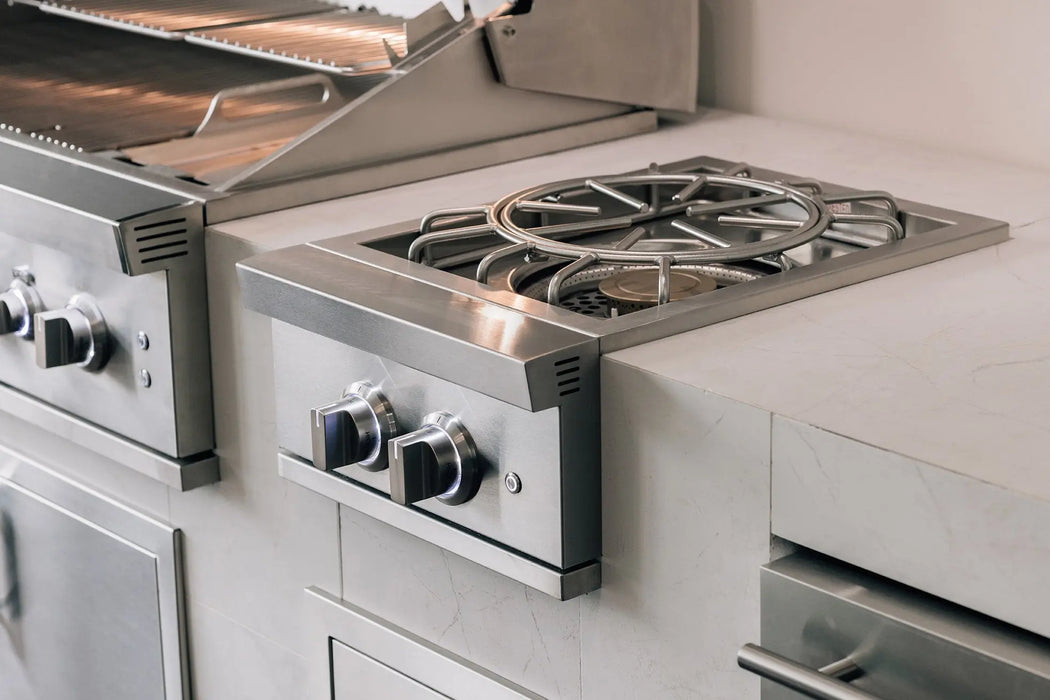 Summerset Built-In Sizzler Pro Power Burner - PB2PRO Summerset Dreamwood Living