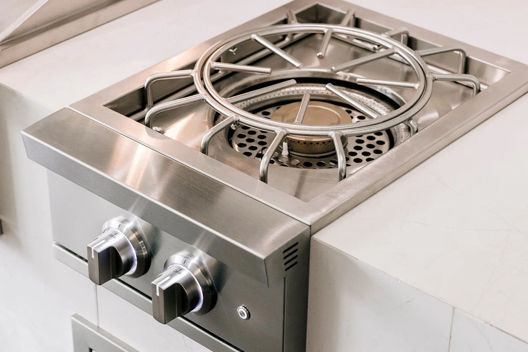 Summerset Built-In Sizzler Pro Power Burner - PB2PRO Summerset Dreamwood Living