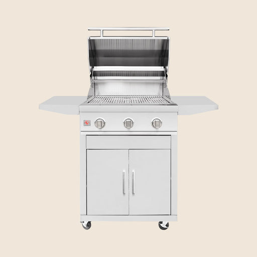 Summerset Cart for 25″ Sizzler - CART-SZR25 Summerset Dreamwood Living