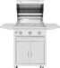 Summerset Cart for 25″ Sizzler - CART-SZR25 Summerset Dreamwood Living