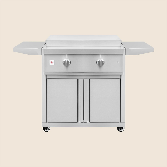 Summerset Cart for 30″ Griddle Pro Grill - CART-GRID30 Summerset Dreamwood Living