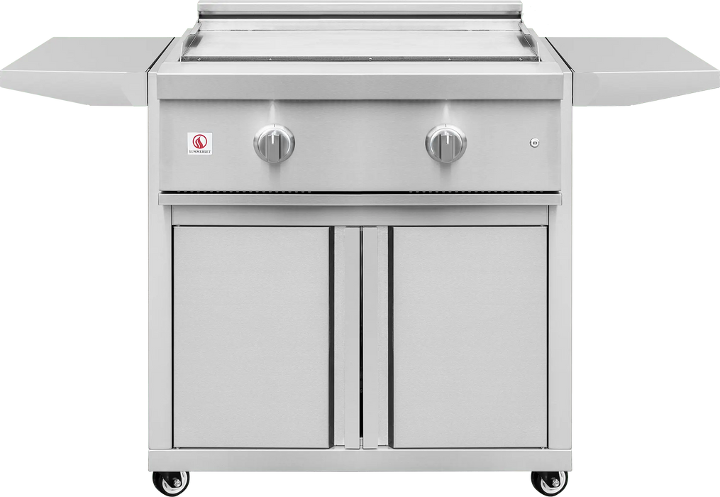 Summerset Cart for 30″ Griddle Pro Grill - CART-GRID30 Summerset Dreamwood Living