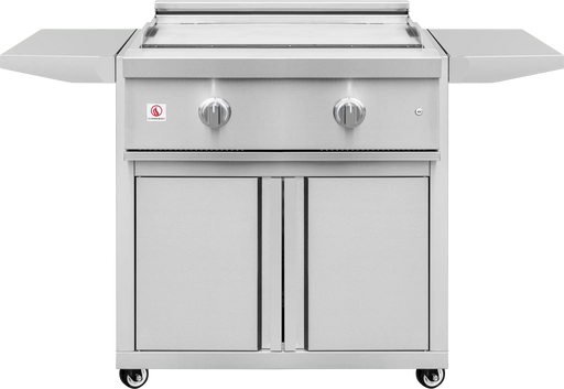 Summerset Cart for 30″ Griddle Pro Grill - CART-GRID30 Summerset Dreamwood Living