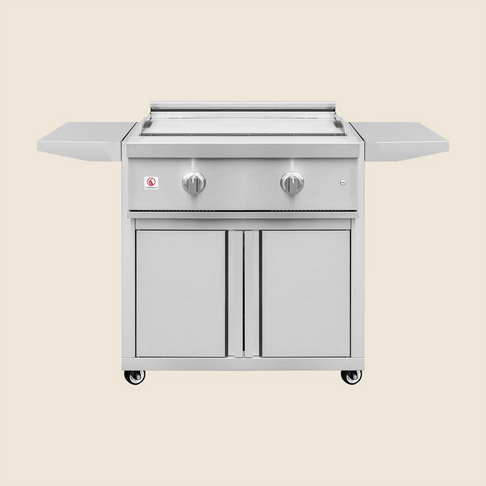 Summerset Cart for 30″ Griddle Pro Grill - CART-GRID30 Summerset Dreamwood Living