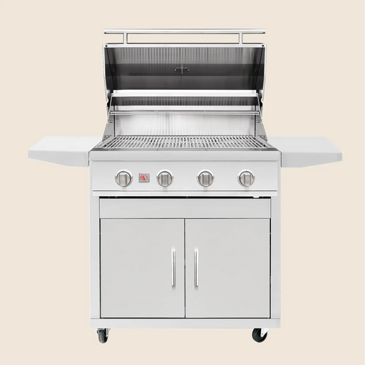Summerset Cart for 32″ Sizzler/Sizzler Pro Grill - CART-SZR32 Summerset Dreamwood Living