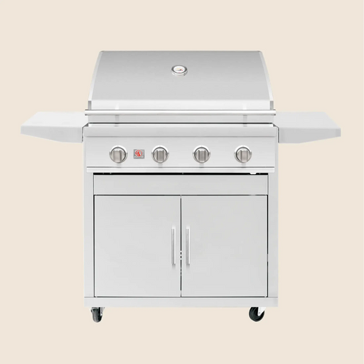 Summerset Cart for 32″ Sizzler/Sizzler Pro Grill - CART-SZR32 Summerset Dreamwood Living