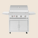 Summerset Cart for 32″ Sizzler/Sizzler Pro Grill - CART-SZR32 Summerset Dreamwood Living