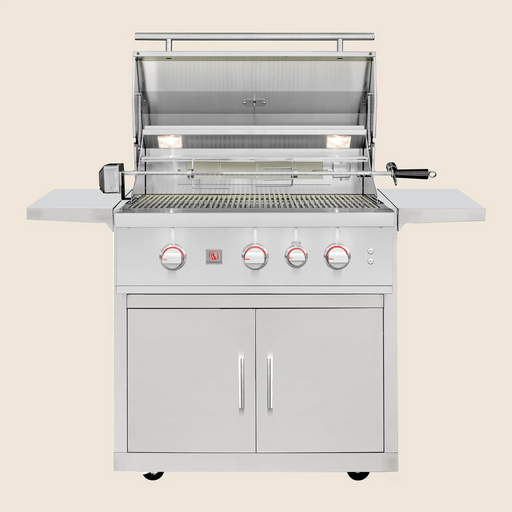 Summerset Cart for 32″ TRL Pro Grill - CART-TRL32 Summerset Dreamwood Living