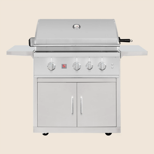 Summerset Cart for 40″ TRL Pro Grill - CART-TRL40 Summerset Dreamwood Living