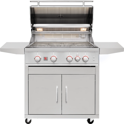 Summerset Cart for 40″ TRL Pro Grill - CART-TRL40 Summerset Dreamwood Living