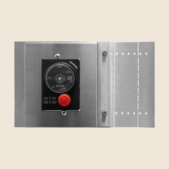 Summerset Control Panel for ESTOP-10H Timer - ESTOP-CP-KIT Summerset