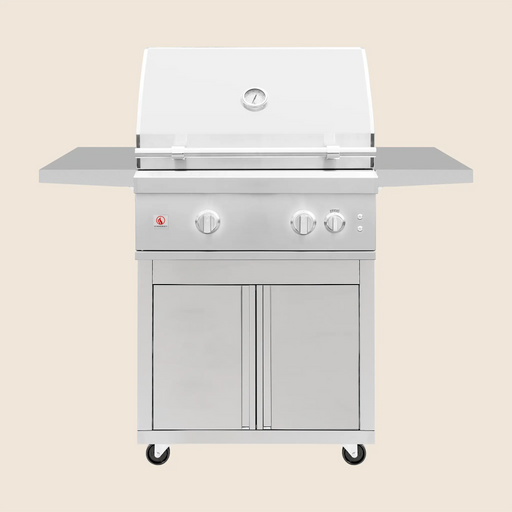 Summerset Deluxe Cart for 30″ Quest Grill - CART-QST30-DC Summerset Dreamwood Living