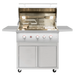 Summerset Deluxe Cart for 36″ Quest Grill - CART-QST36-DC Summerset Dreamwood Living