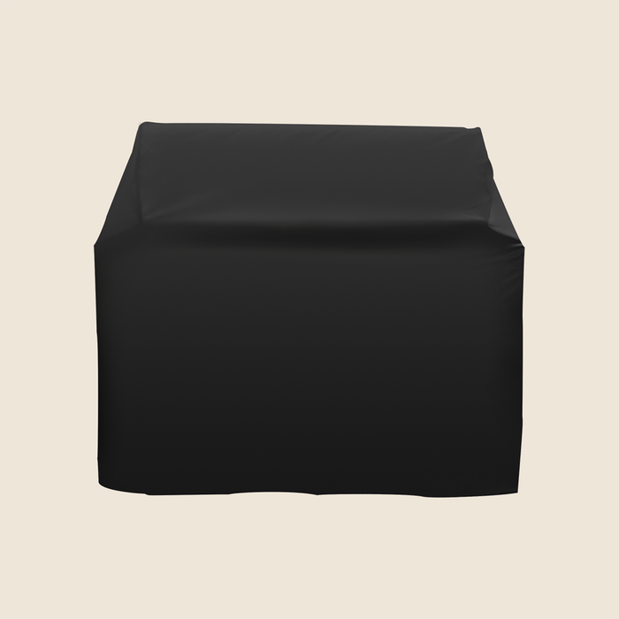 Summerset Deluxe Freestanding Cover for 25″ Sizzler Grill - CARTCOV-25D - Dreamwood Living