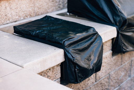 Summerset Deluxe Single Side Burner Vinyl Cover-GRILLCOV - Dreamwood Living