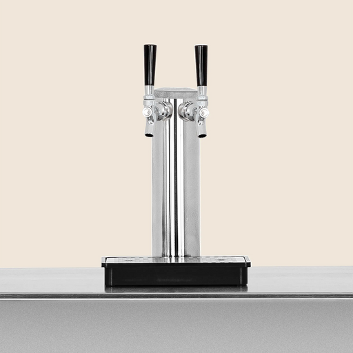 Summerset Double Keg Tap for Kegerator - RFR-TAP-2 Summerset