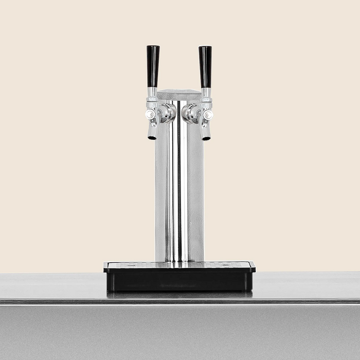 Summerset Double Keg Tap for Kegerator - RFR-TAP-2 Summerset