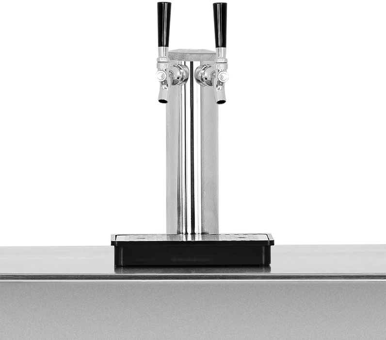 Summerset Double Keg Tap for Kegerator - RFR-TAP-2 Summerset