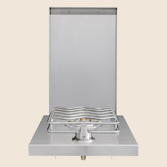 Summerset Drop-In Stainless Steel Single Side Burner - SB1 Summerset Dreamwood Living