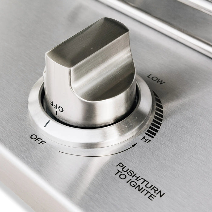 Summerset Drop-In Stainless Steel Single Side Burner - SB1 Summerset Dreamwood Living