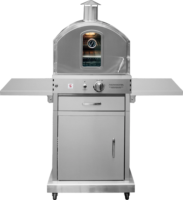 Summerset Freestanding Gas Outdoor Pizza Oven - SS-OVFS Summerset Dreamwood Living