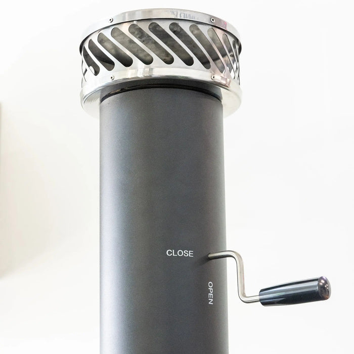 Summerset Hybrid Pizza Oven - OV-HYBL Summerset Dreamwood Living