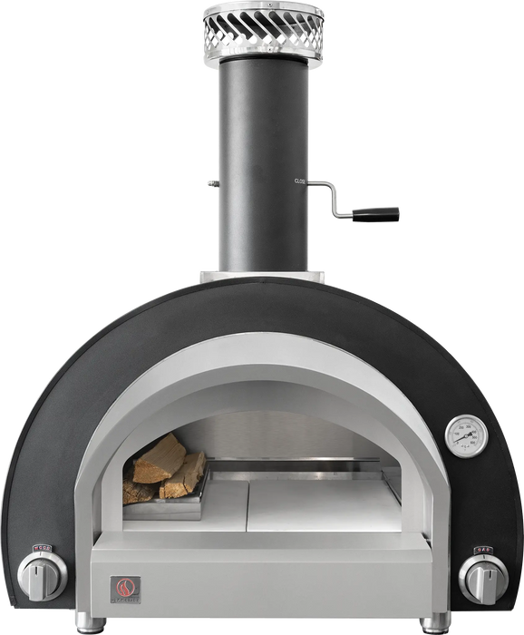 Summerset Hybrid Pizza Oven - OV-HYBL Summerset Dreamwood Living