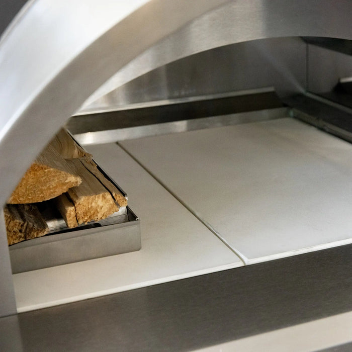 Summerset Hybrid Pizza Oven - OV-HYBL Summerset Dreamwood Living