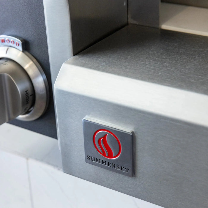 Summerset Hybrid Pizza Oven - OV-HYBL Summerset Dreamwood Living