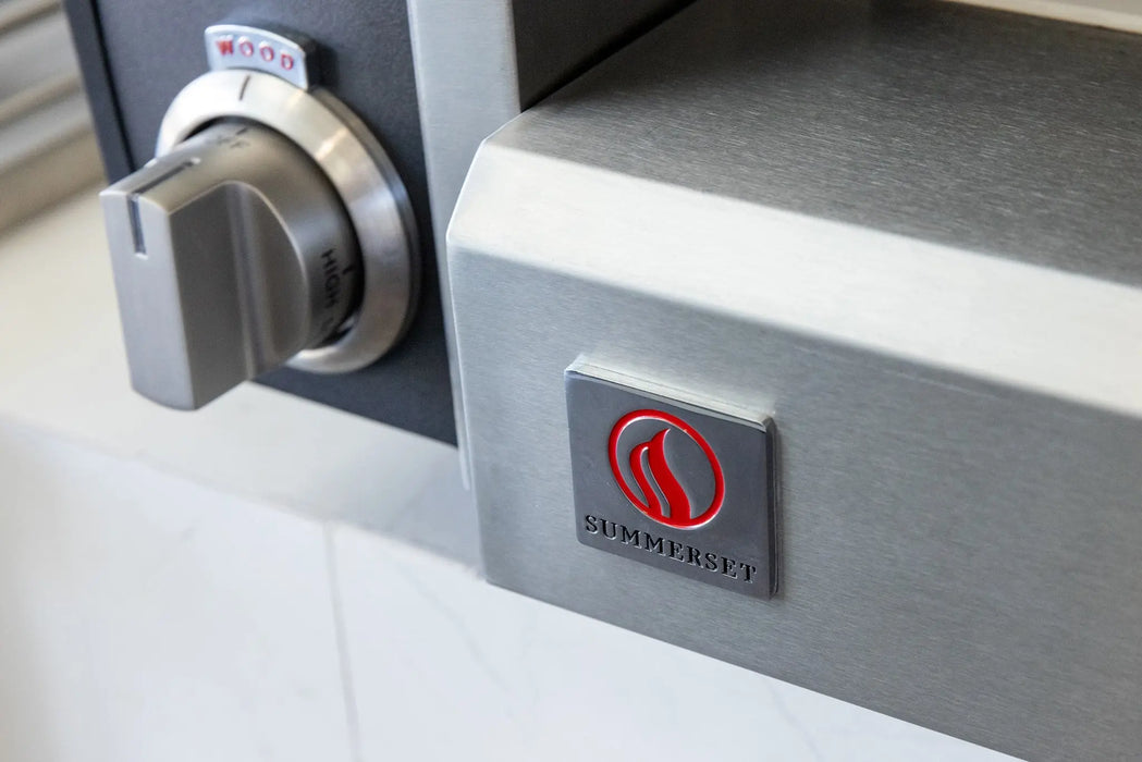 Summerset Hybrid Pizza Oven - OV-HYBL Summerset Dreamwood Living