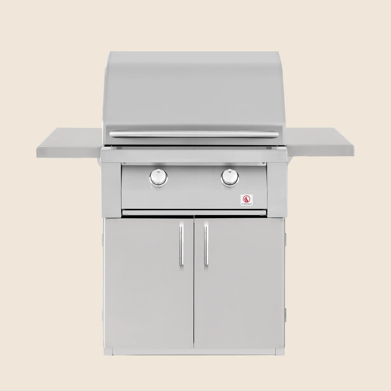 Pedestal Grills