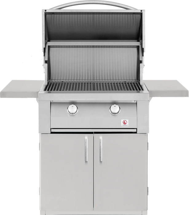 Summerset  Pedestal Cart for 30″ Resort Grill - SBG30-PED Summerset Dreamwood Living