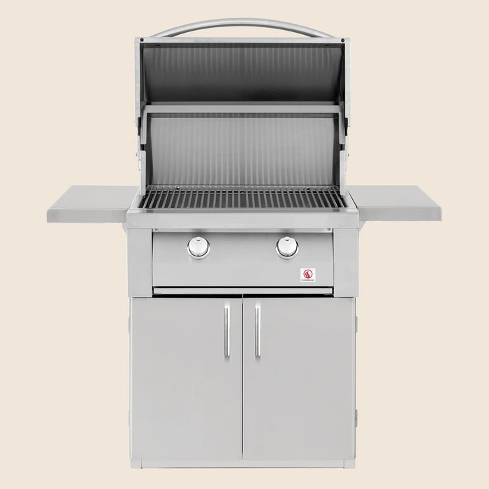 Summerset  Pedestal Cart for 30″ Resort Grill - SBG30-PED Summerset Dreamwood Living